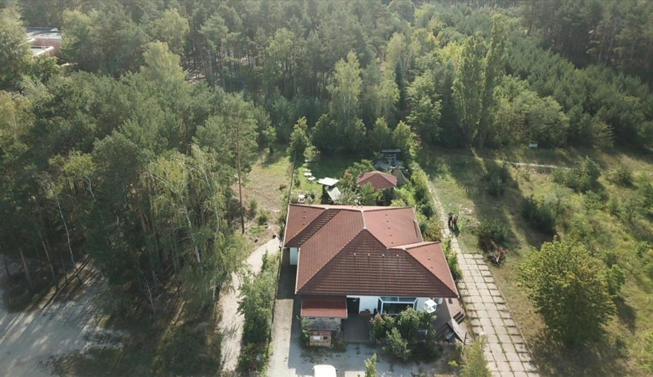 Ferienwohnung GNUBBEL Weißwasser/Oberlausitz Exterior foto