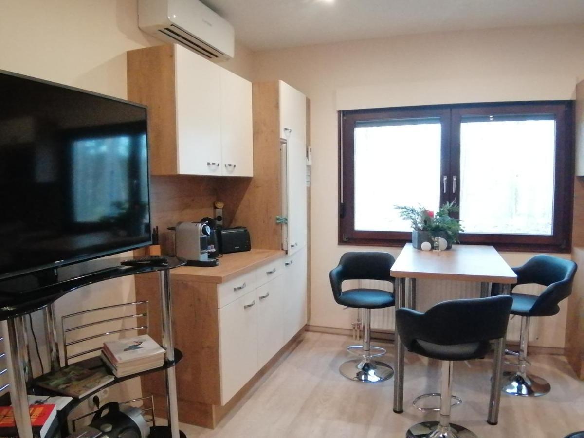 Ferienwohnung GNUBBEL Weißwasser/Oberlausitz Exterior foto