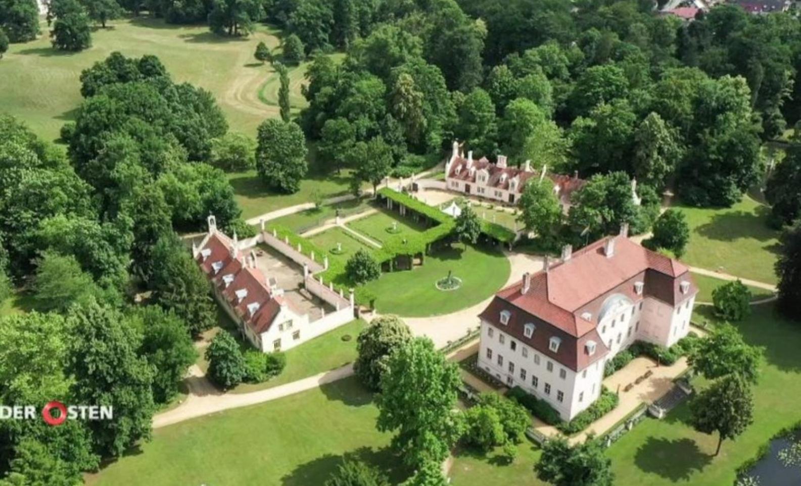 Ferienwohnung GNUBBEL Weißwasser/Oberlausitz Exterior foto