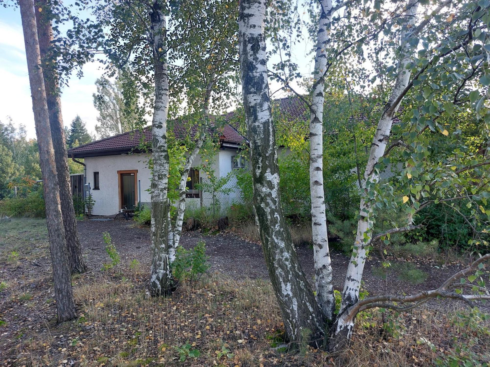Ferienwohnung GNUBBEL Weißwasser/Oberlausitz Exterior foto