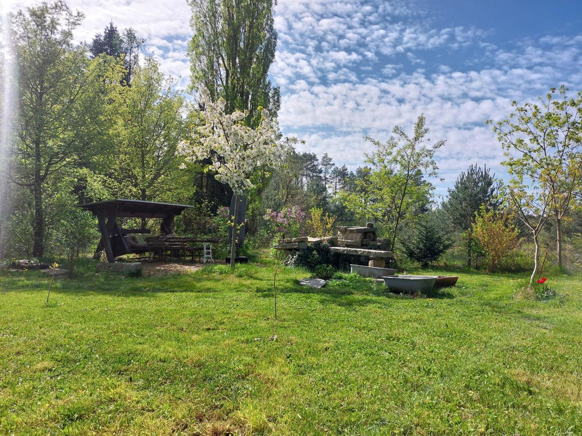 Ferienwohnung GNUBBEL Weißwasser/Oberlausitz Exterior foto