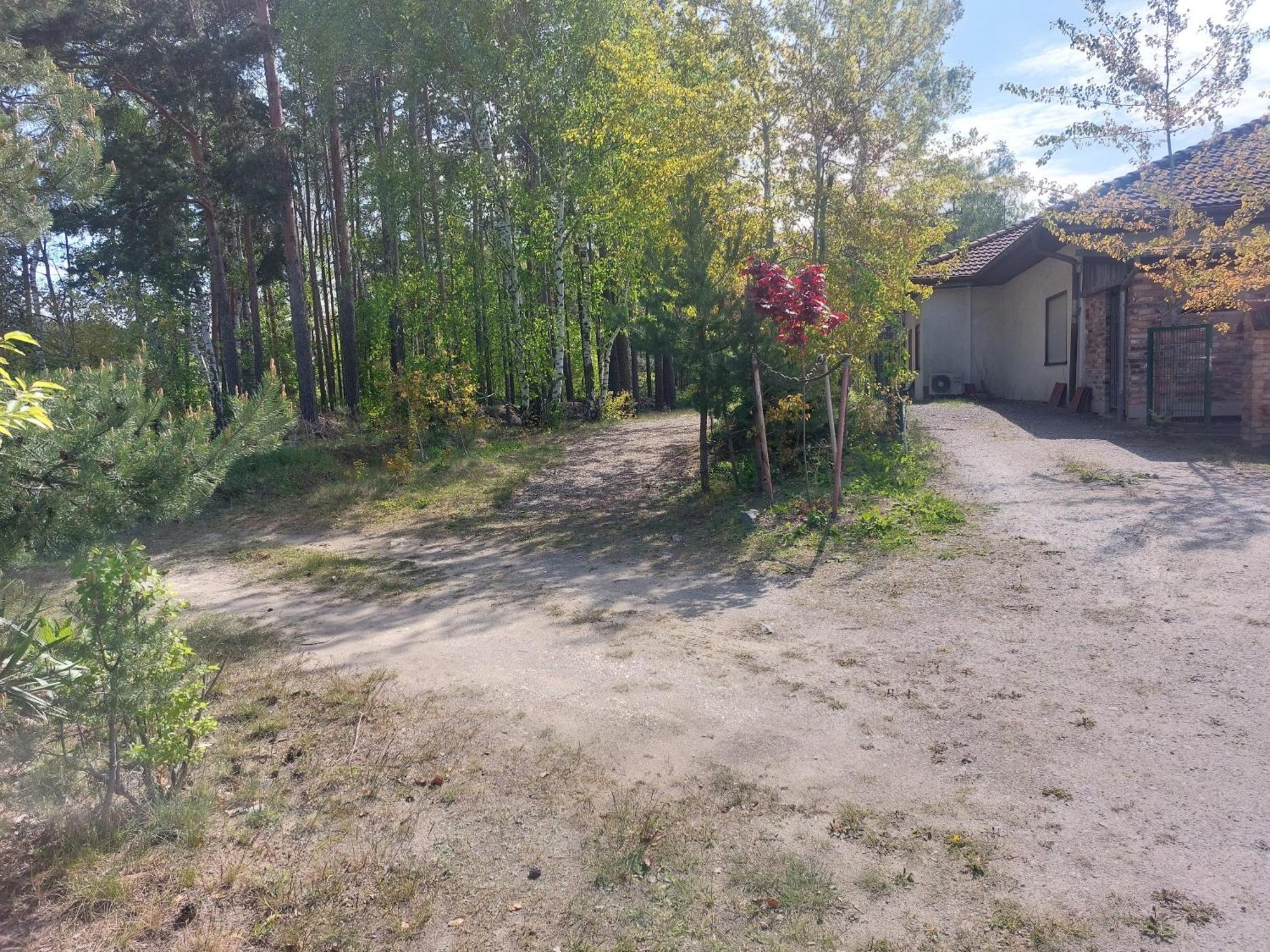 Ferienwohnung GNUBBEL Weißwasser/Oberlausitz Exterior foto