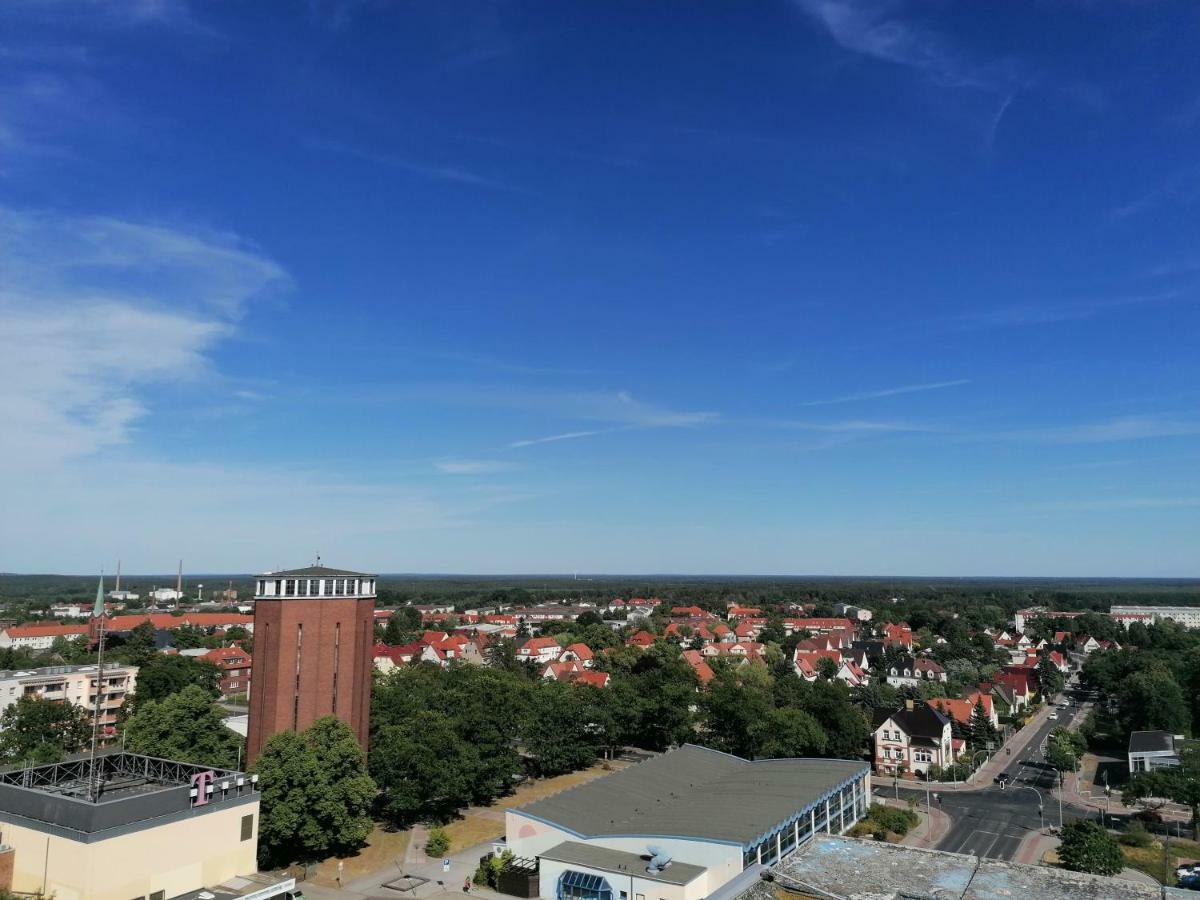 Ferienwohnung GNUBBEL Weißwasser/Oberlausitz Exterior foto