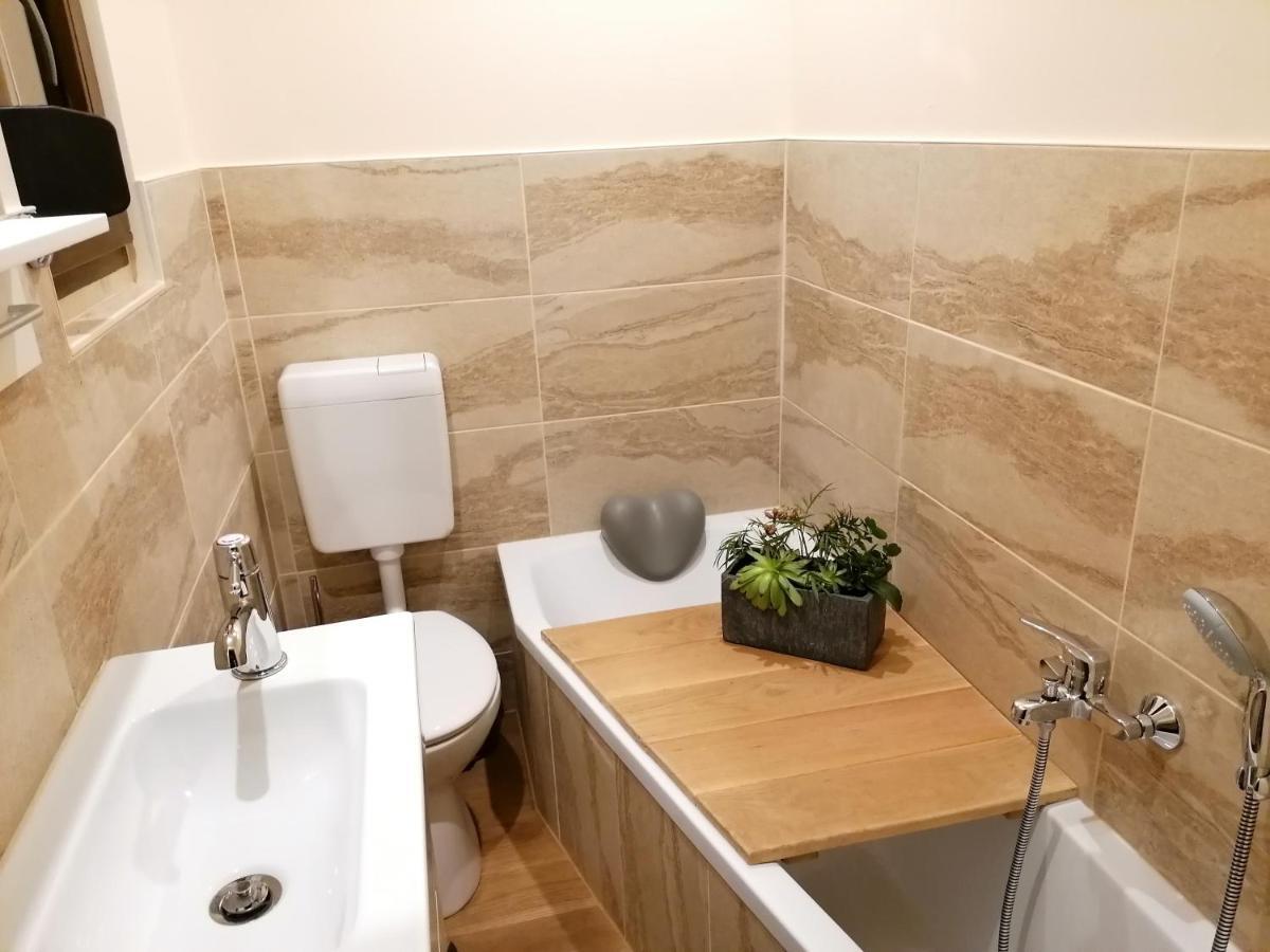 Ferienwohnung GNUBBEL Weißwasser/Oberlausitz Exterior foto